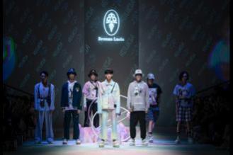 2025年Bronze Lucia上海时装周联名：潮流新风尚